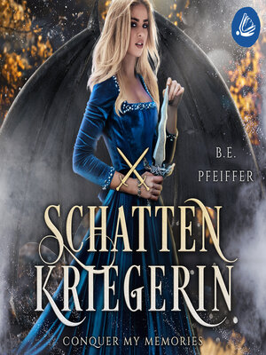 cover image of Schattenkriegerin
